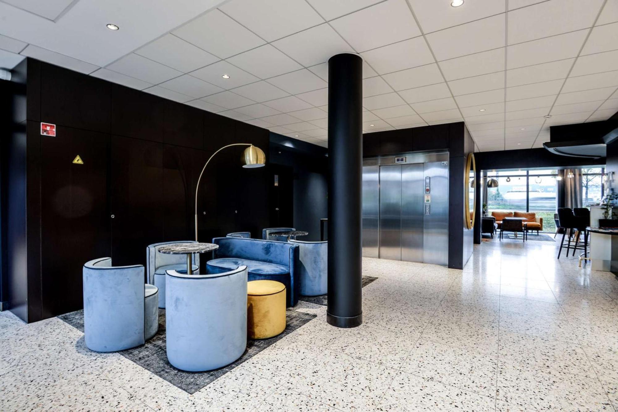 Brit Hotel Du Stade Rennes Ouest Dış mekan fotoğraf
