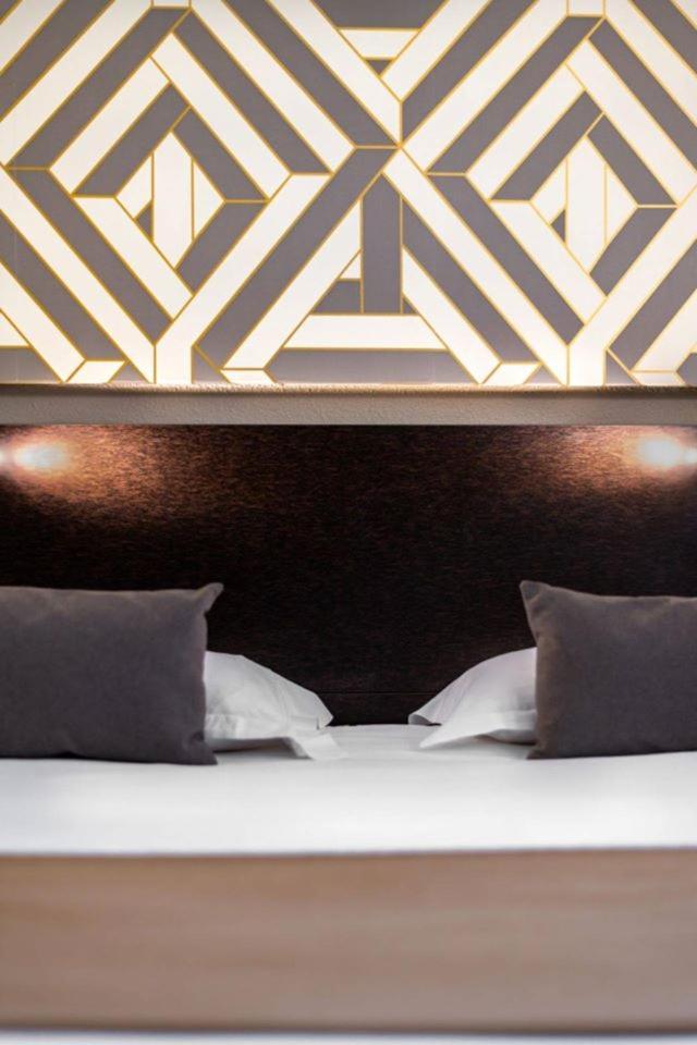 Brit Hotel Du Stade Rennes Ouest Dış mekan fotoğraf