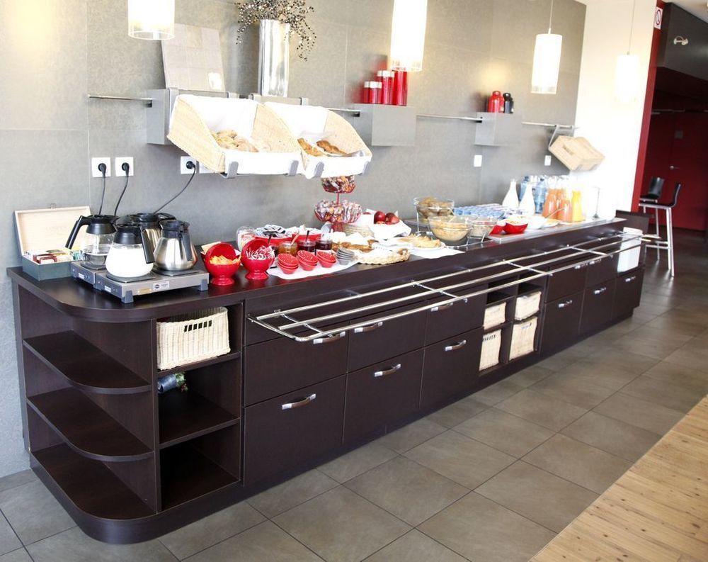 Brit Hotel Du Stade Rennes Ouest Dış mekan fotoğraf