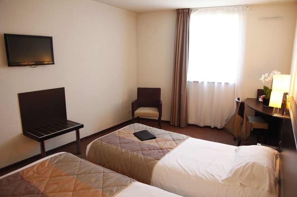 Brit Hotel Du Stade Rennes Ouest Dış mekan fotoğraf