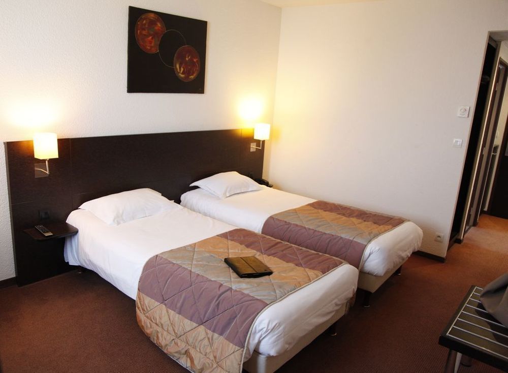Brit Hotel Du Stade Rennes Ouest Dış mekan fotoğraf