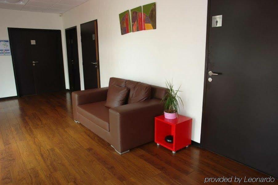 Brit Hotel Du Stade Rennes Ouest Dış mekan fotoğraf